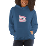 False Teeth Hoodie