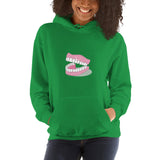 False Teeth Hoodie