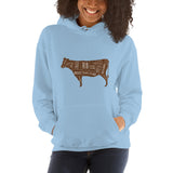 Beef Chart Hoodie