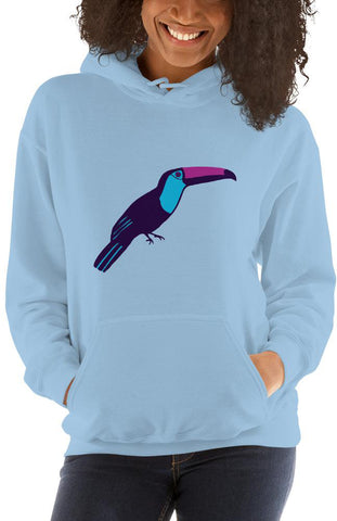 Funky Toucan Hoodie