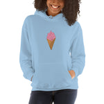 Strawberry Ice Cream Hoodie