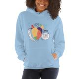 Follow Your Heart Hoodie