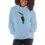 Cold Toucan Hoodie