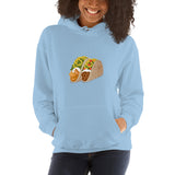 Tacos Duo Hoodie