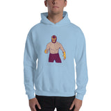 Mexican Wrestler Hoodie