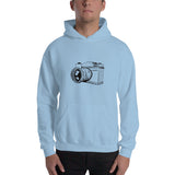 Vintage Camera Hoodie