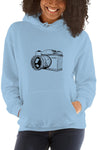 Vintage Camera Hoodie