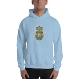 Hamsa Hand Hoodie