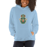 Hamsa Hand Hoodie