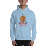 Skull Pumpkin Hoodie