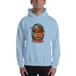 Halloween Pumpkin Hoodie