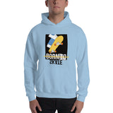 Born To Skate Hoodie