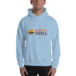 Born To Grill Hoodie