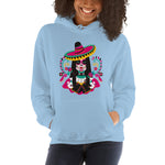 Mexican Death Mask Hoodie