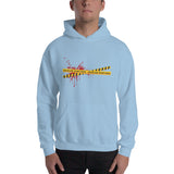 Police Line Hoodie