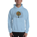 Rainbow Tree Hoodie
