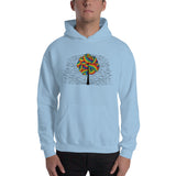 Rainbow Tree Hoodie
