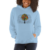 Rainbow Tree Hoodie