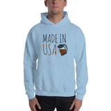 American Coffee Hoodie