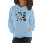 American Coffee Hoodie