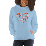 Hearts Hoodie