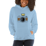 Retro Camera Hoodie