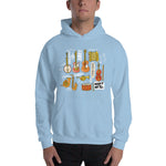 Music Genres Hoodie