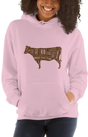 Beef Chart Hoodie