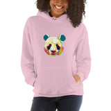 Painted Panda Hoodie