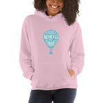 Collect Moments Not Things Hoodie