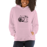 Vintage Camera Hoodie