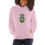 Hamsa Hand Hoodie