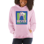 Never Forever Hoodie