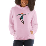 Skater Girl Hoodie