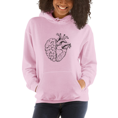 Brainheart Hoodie