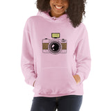 Retro Camera Hoodie