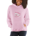 False Teeth Hoodie