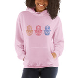 Hamsa Trio Hoodie