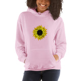 Golden Sunflower Hoodie