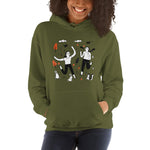 Outdoor Girls Hoodie