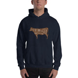 Beef Chart Hoodie