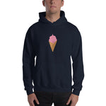 Strawberry Ice Cream Hoodie