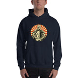 Mexican Wrestler Hoodie