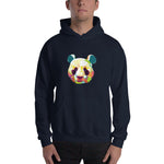 Painted Panda Hoodie