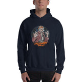 Halloween Zombie Party Hoodie