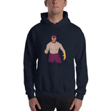 Mexican Wrestler Hoodie