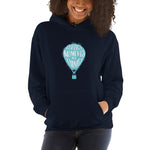 Collect Moments Not Things Hoodie