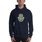 Hamsa Hand Hoodie