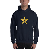 Pentagram Hoodie