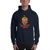 Skull Pumpkin Hoodie